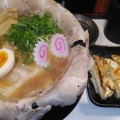 実際訪問したユーザーが直接撮影して投稿した難波ラーメン / つけ麺作ノ作の写真