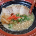 実際訪問したユーザーが直接撮影して投稿した大善寺町宮本ラーメン / つけ麺玄龍の写真