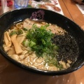 実際訪問したユーザーが直接撮影して投稿した東御所町ラーメン / つけ麺尾道らーめんベッチャーの写真