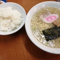 実際訪問したユーザーが直接撮影して投稿した堀切ラーメン専門店大江戸らーめん あろまの写真