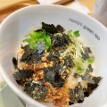 実際訪問したユーザーが直接撮影して投稿した南大高カフェnana’s green tea イオンモール大高店の写真