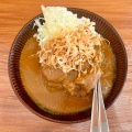 実際訪問したユーザーが直接撮影して投稿した上福原カレーとっときカレーの写真