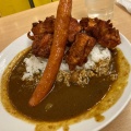 実際訪問したユーザーが直接撮影して投稿した安土町カレー辛来飯の写真