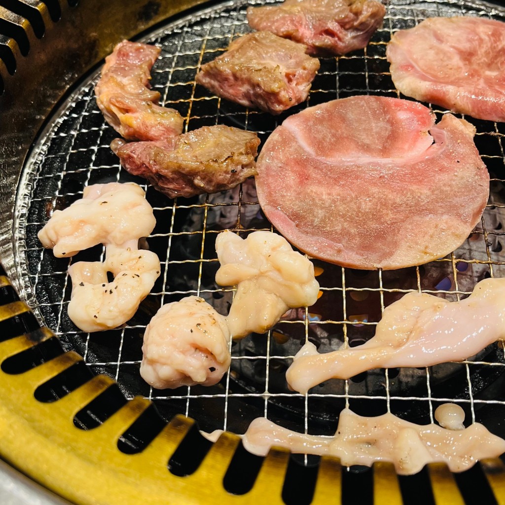 あるる38さんが投稿した矢部焼肉のお店熟成焼肉いちばん相模原矢部店/ジュクセイヤキニクイチバン サガミハラテンの写真