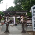 実際訪問したユーザーが直接撮影して投稿した連雀町神社川越 熊野神社の写真