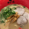 実際訪問したユーザーが直接撮影して投稿した新浜町ラーメン専門店天下一品 イオンモール草津店の写真