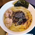 実際訪問したユーザーが直接撮影して投稿した秋葉通ラーメン専門店鶏そば 直右の写真