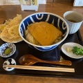 実際訪問したユーザーが直接撮影して投稿した扇町(寺町通)うどん饂飩店よこやまの写真