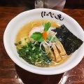 実際訪問したユーザーが直接撮影して投稿した北十一条東ラーメン / つけ麺らーめん ほっぺ家の写真