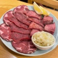 実際訪問したユーザーが直接撮影して投稿した新川焼肉焼肉小町新川店の写真