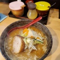 実際訪問したユーザーが直接撮影して投稿した中崎西ラーメン / つけ麺麺屋・國丸。 梅田店。の写真