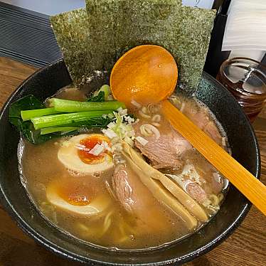 実際訪問したユーザーが直接撮影して投稿した青戸ラーメン / つけ麺麺屋なごみの写真