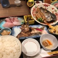 実際訪問したユーザーが直接撮影して投稿した東力魚介 / 海鮮料理魚菜屋 魚がし食堂 東力店の写真