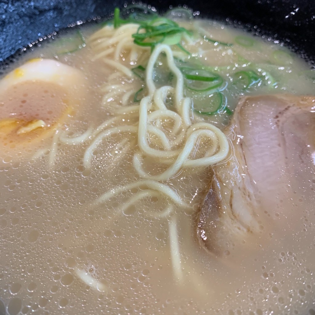 ユーザーが投稿したラーメンの写真 - 実際訪問したユーザーが直接撮影して投稿した東御幸町回転寿司はま寿司 亀山店の写真