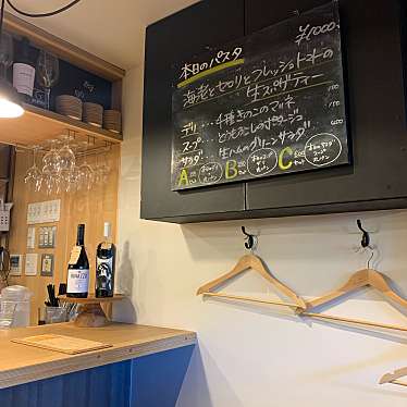 harapecoriさんが投稿した南青山イタリアンのお店パスターヴォラ 外苑前店/パスタヴォーラ ガイエンマエの写真