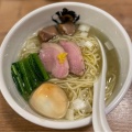 実際訪問したユーザーが直接撮影して投稿した東陽ラーメン / つけ麺中華そば 満鶏軒 東陽町店の写真