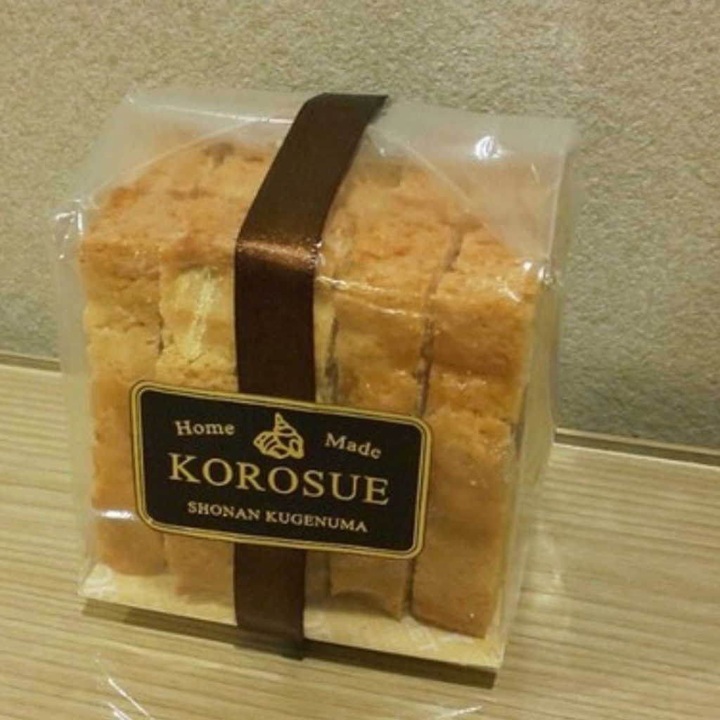 実際訪問したユーザーが直接撮影して投稿した辻堂神台スイーツ菓子工房 KOROSUEの写真