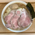 実際訪問したユーザーが直接撮影して投稿した六ツ門町ラーメン専門店麺家 といろの写真