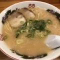 実際訪問したユーザーが直接撮影して投稿した大橋ラーメン / つけ麺博多玉の写真