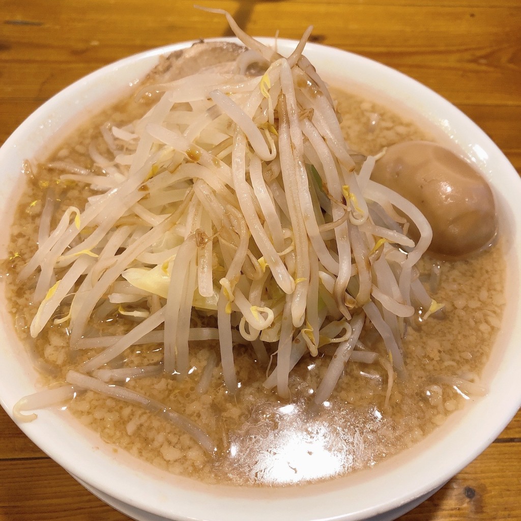 かっぴあのんの大好物さんが投稿した下津屋ラーメン専門店のお店麺屋 勇三郎/メンヤイユウサブロウの写真