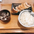 実際訪問したユーザーが直接撮影して投稿した円山町餃子肉汁餃子のダンダダン 渋谷道玄坂上店の写真