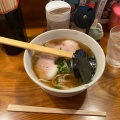 実際訪問したユーザーが直接撮影して投稿した三宮町ラーメン / つけ麺らーめん八番館の写真