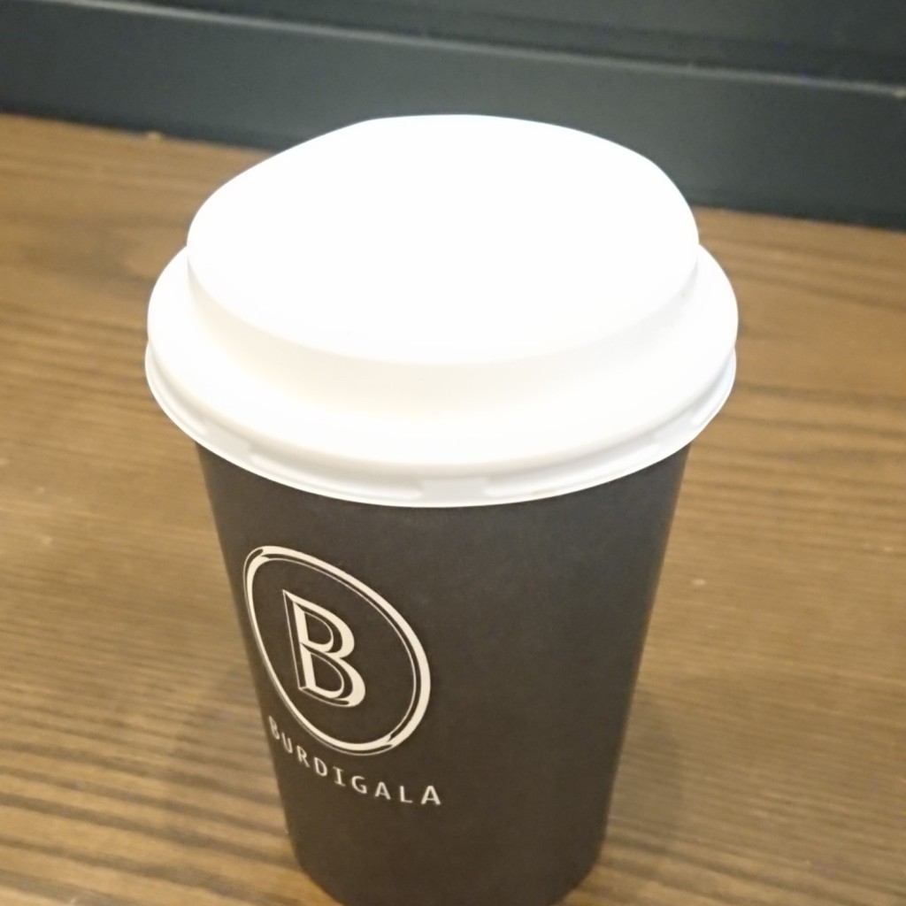 ユーザーが投稿したコーヒーSの写真 - 実際訪問したユーザーが直接撮影して投稿した丸の内カフェBURDIGALA TOKYOの写真