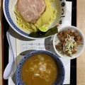 実際訪問したユーザーが直接撮影して投稿した松生町ラーメン専門店つじ田 ららぽーと門真店の写真