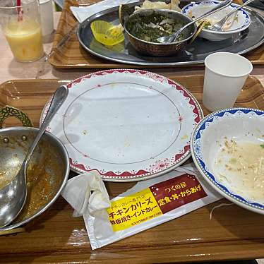 チキンカリーズ・つくの屋 ミ・ナーラ店のundefinedに実際訪問訪問したユーザーunknownさんが新しく投稿した新着口コミの写真