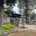 実際訪問したユーザーが直接撮影して投稿した平出町神社白山神社の写真