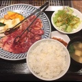 実際訪問したユーザーが直接撮影して投稿した中大塚焼肉朝鮮飯店 藤岡店の写真