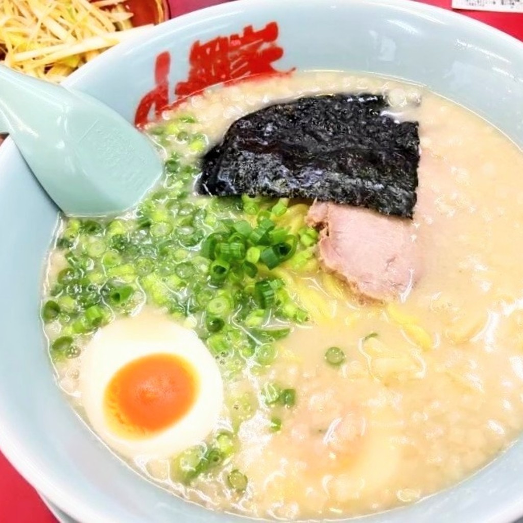 ユーザーが投稿した塩ラーメンの写真 - 実際訪問したユーザーが直接撮影して投稿した桜町ラーメン専門店山岡家 北九州店の写真