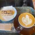飲料 - 実際訪問したユーザーが直接撮影して投稿した子安町コーヒー専門店LAMP COFFEEの写真のメニュー情報