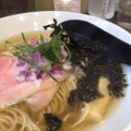 実際訪問したユーザーが直接撮影して投稿した下連雀ラーメン専門店中華そば 向日葵の写真