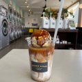 実際訪問したユーザーが直接撮影して投稿した宝木町コーヒー専門店BROWN SUGAR ESPRESSO COFFEEの写真