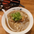 実際訪問したユーザーが直接撮影して投稿した西日暮里ラーメン / つけ麺中華そば つけそば 伊蔵八 本店の写真