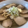 実際訪問したユーザーが直接撮影して投稿した関柴町上高額ラーメン / つけ麺喜一の写真