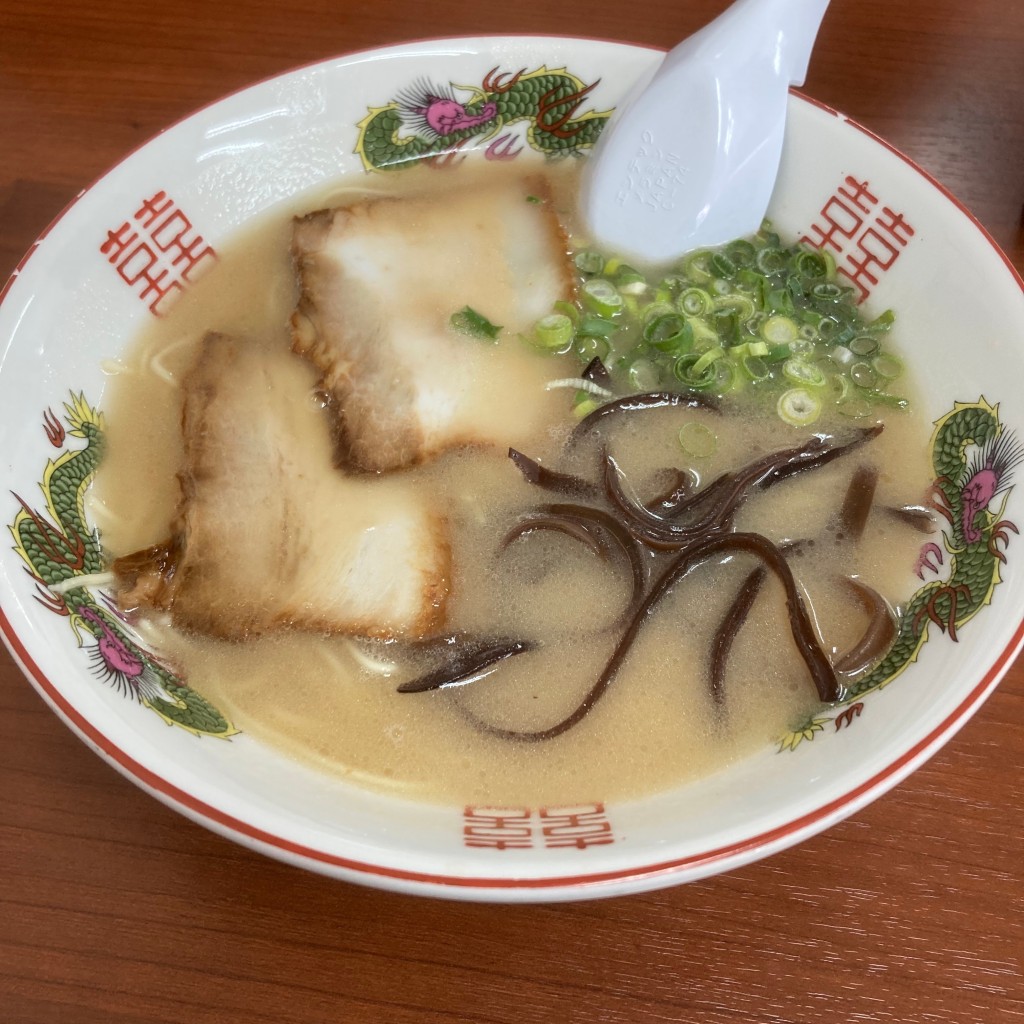 実際訪問したユーザーが直接撮影して投稿した本町ラーメン専門店ラーメン力乃屋の写真