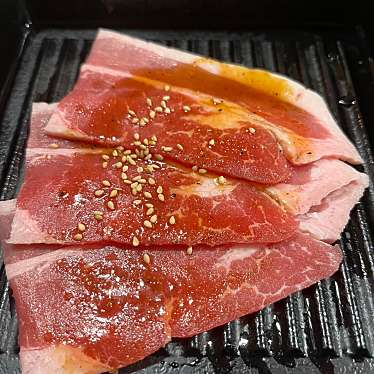 実際訪問したユーザーが直接撮影して投稿した荻生新焼肉焼肉のバーンズ 黒部店の写真