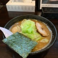 実際訪問したユーザーが直接撮影して投稿した桜ガ丘ラーメン / つけ麺らーめん こうやの写真