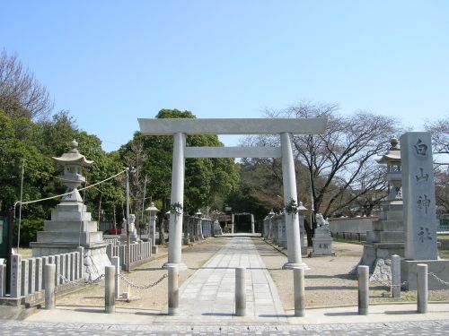 実際訪問したユーザーが直接撮影して投稿した二子町神社白山神社の写真