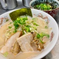 実際訪問したユーザーが直接撮影して投稿した美土里町ラーメン専門店大ラーメン福龍の写真