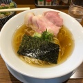 実際訪問したユーザーが直接撮影して投稿した荒町ラーメン / つけ麺荒町商店中華そば ふじやまの写真