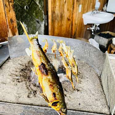 実際訪問したユーザーが直接撮影して投稿した袋田定食屋たきもとの写真