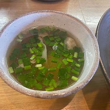 -ゆい-さんが投稿した上印食ラーメン / つけ麺のお店麺 㐂色の写真