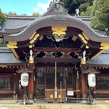 実際訪問したユーザーが直接撮影して投稿した紫野今宮町神社紫野 今宮神社の写真