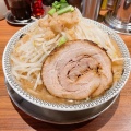 実際訪問したユーザーが直接撮影して投稿した弁天橋通ラーメン / つけ麺麺屋 しゃがら 弁天橋店の写真