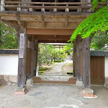 実際訪問したユーザーが直接撮影して投稿した湯布院町川上寺仏山寺の写真