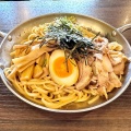 実際訪問したユーザーが直接撮影して投稿した穴村町ラーメン / つけ麺博多とんこつ 真咲雄の写真