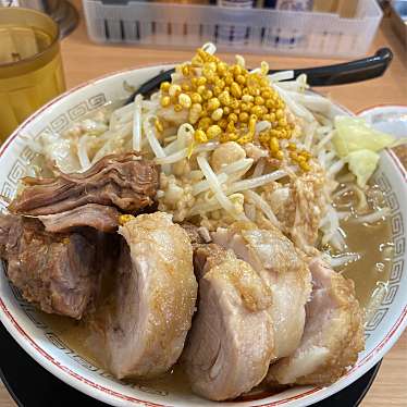 ラーメン豚山 神保町店のundefinedに実際訪問訪問したユーザーunknownさんが新しく投稿した新着口コミの写真